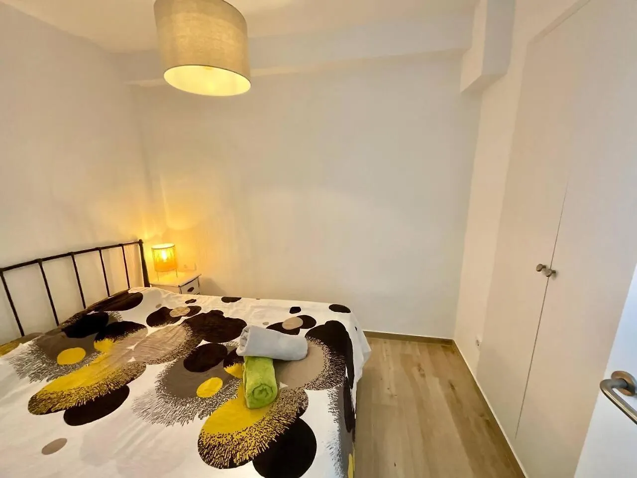 아파트 Awaydays Apartamento En La 4A Planta Vista Mar 엠푸리아브라바 스페인