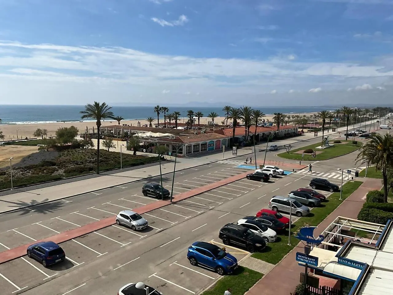 Awaydays Apartamento En La 4A Planta Vista Mar 엠푸리아브라바 아파트